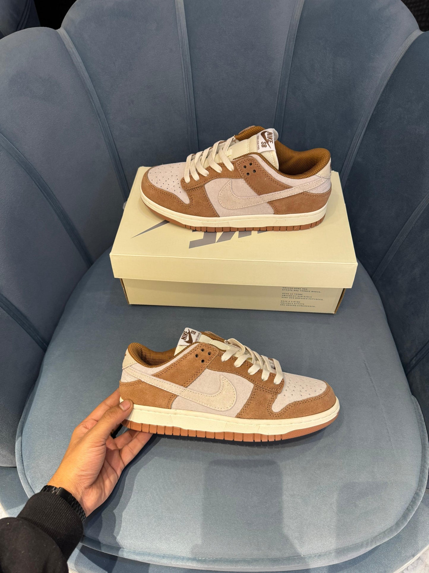 NIKE SB CURRY