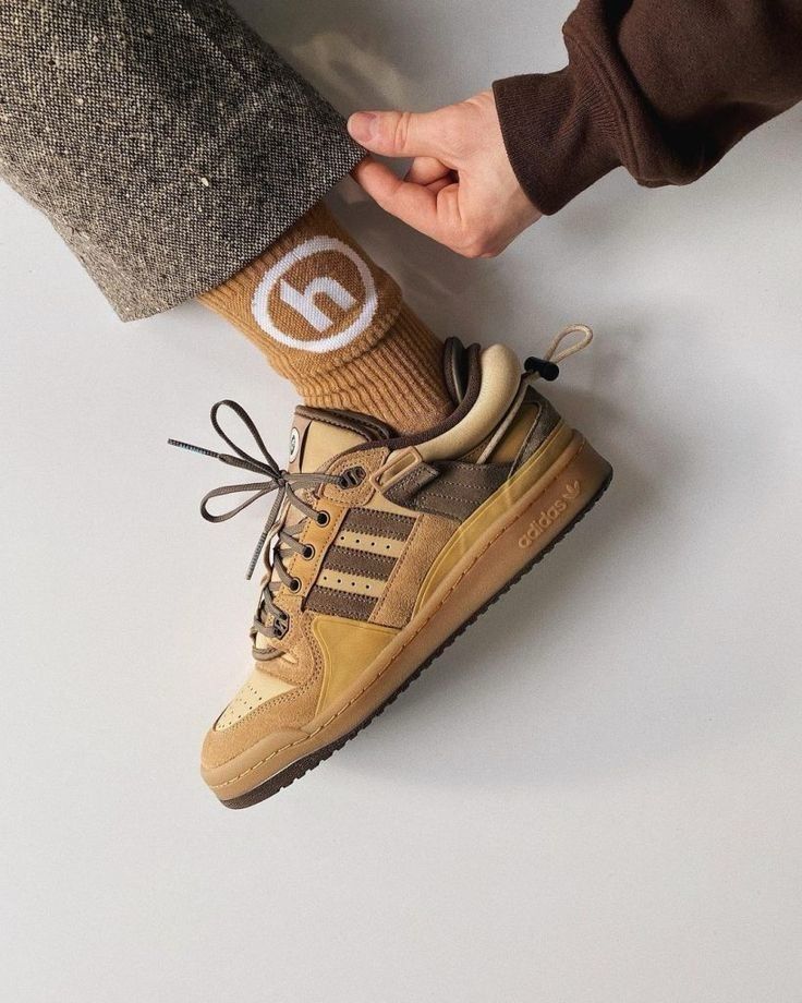 ADIDAS ''BAD BUNNY BROWN''