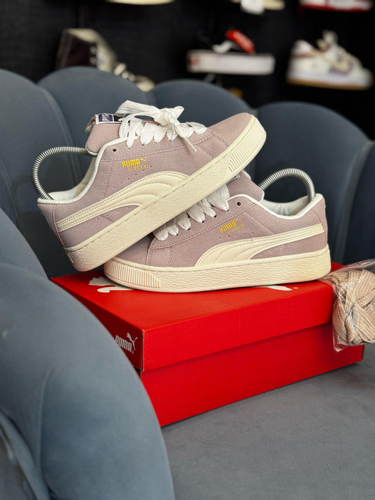 PUMA ''CLASSIC XL SUEDE BABY PINK''