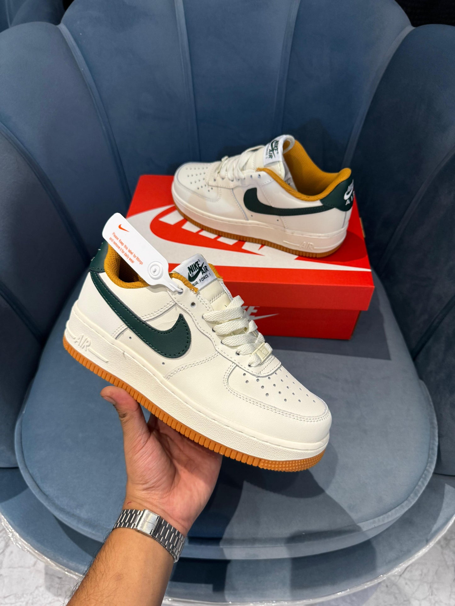 NIKE ''AIRFORCE1 HAMAWA''
