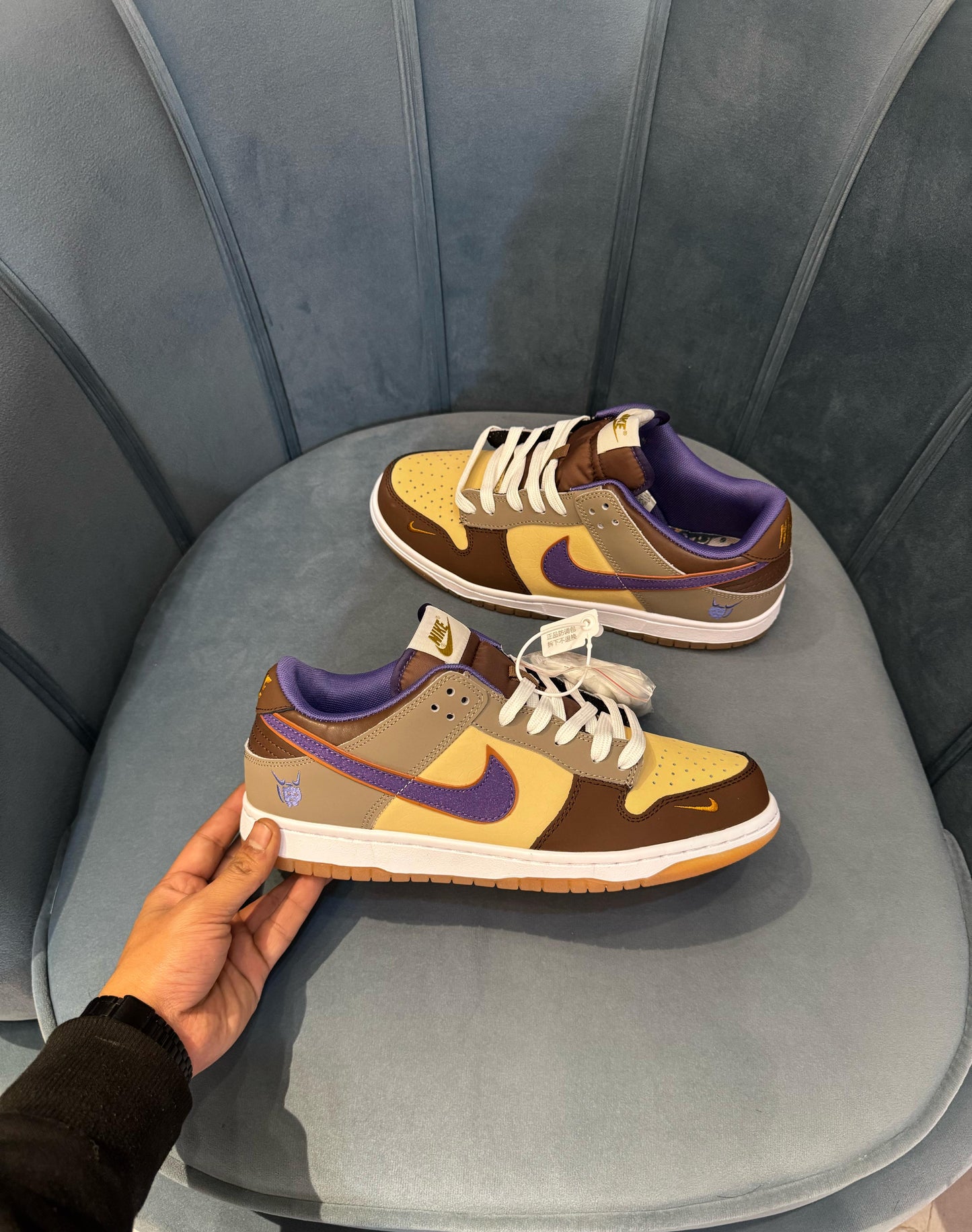 NIKE ''SB DUNK SETSUBAN''