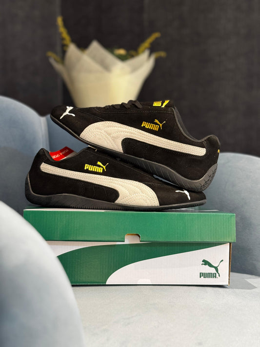PUMA ''SPEED CAT BLACK''