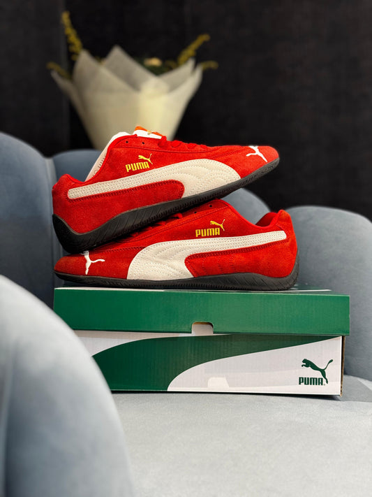 PUMA ''SPEED CAT RED''
