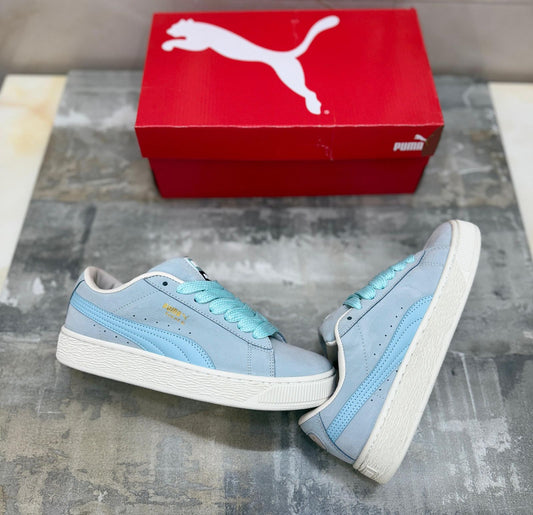 ''PUMA CLASSIC XL SUEDE SKY''