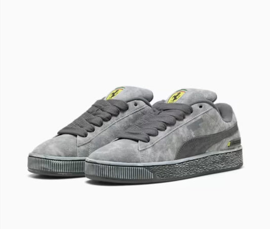 PUMA'' X FERRARI SUEDE''