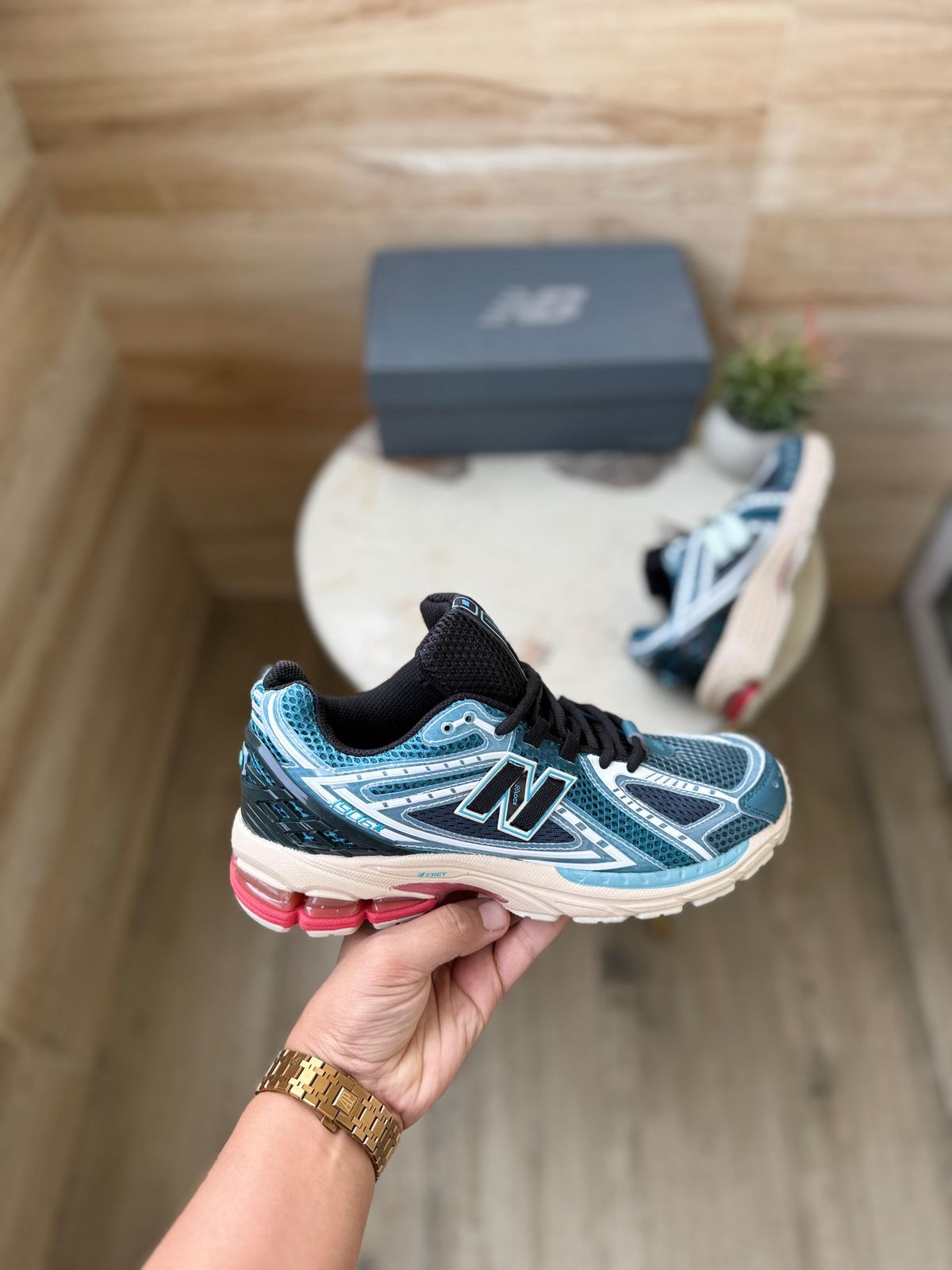 NEW BALANCE ''1906 R RAY''