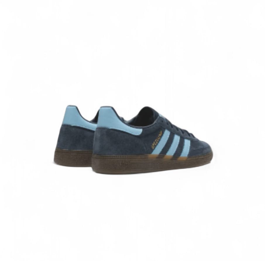 ADIDAS ORIGINALS'' HANDBALL SPEZIAL NAVY''