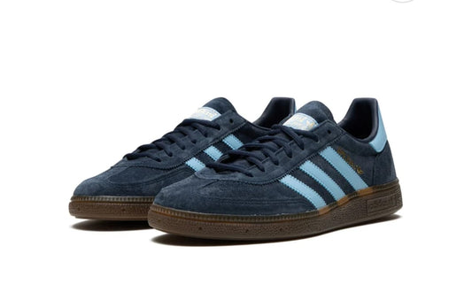 ADIDAS ORIGINALS'' HANDBALL SPEZIAL NAVY''