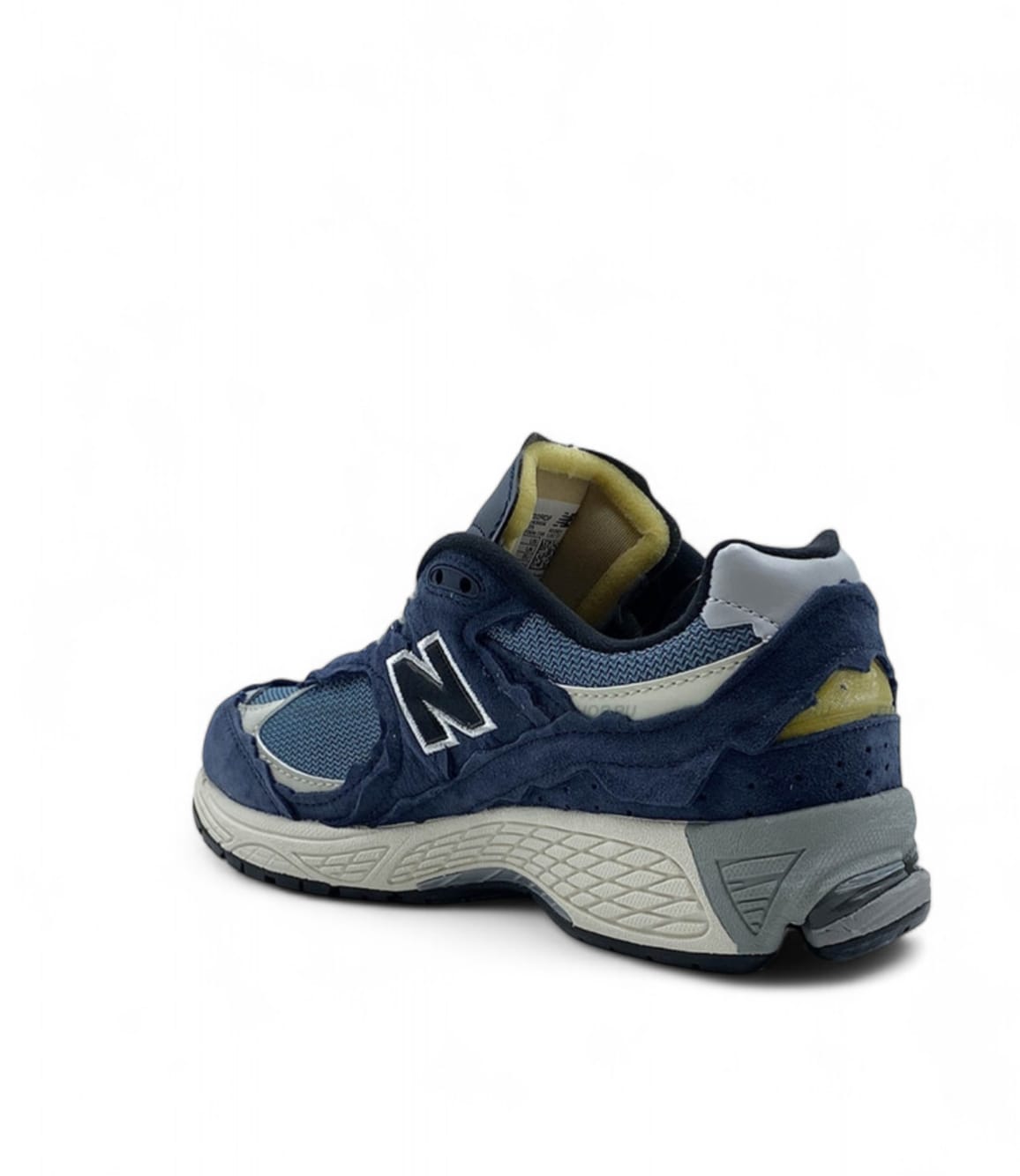 NEW BALANCE'' 2002 DENIM BLUE''