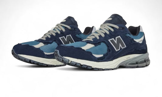NEW BALANCE'' 2002 DENIM BLUE''