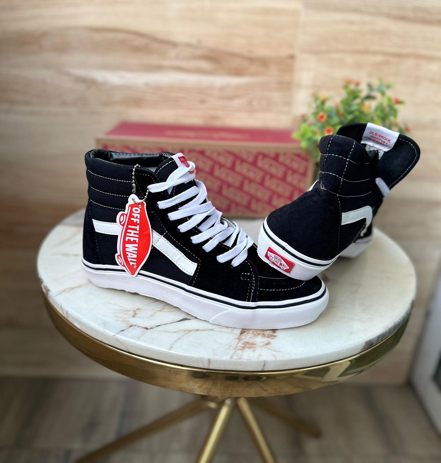VANS ''OLD SKOOL MIDANKLE ''