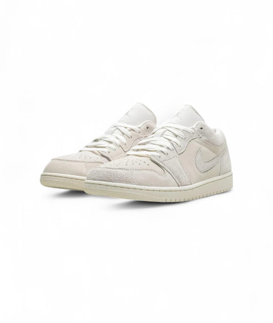 AIR JORDAN'' 1 LOW SE CRAFT PALE IVOLY ''