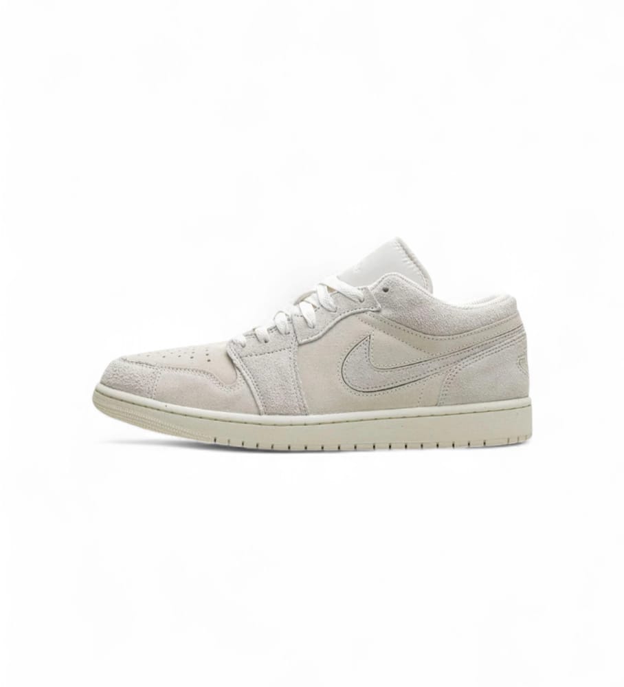 AIR JORDAN'' 1 LOW SE CRAFT PALE IVOLY ''