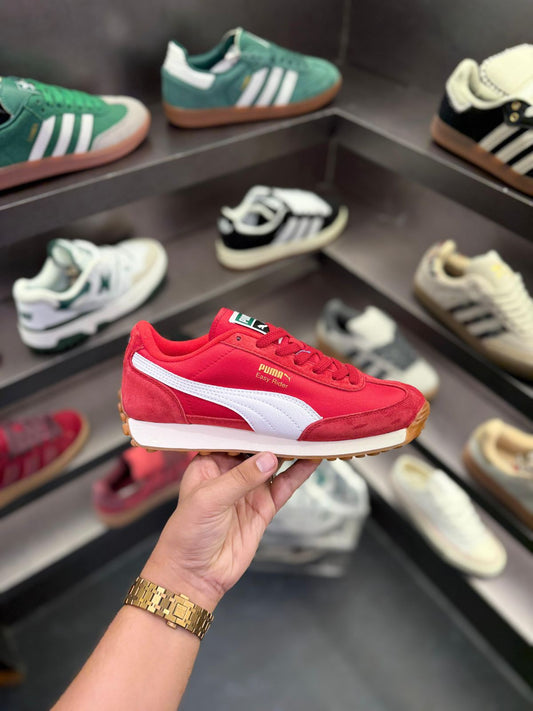 PUMA ''EASY RIDER RED ''