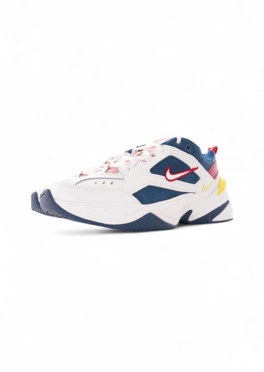 NIKE'' MK2 TEKNO WHITE BLUE''