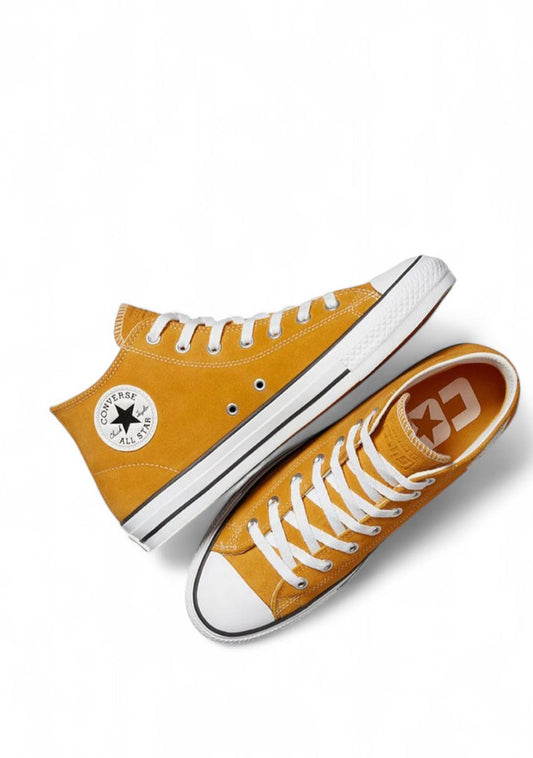 CONVERSE '' CHUKS 70 HI YELLOW ''
