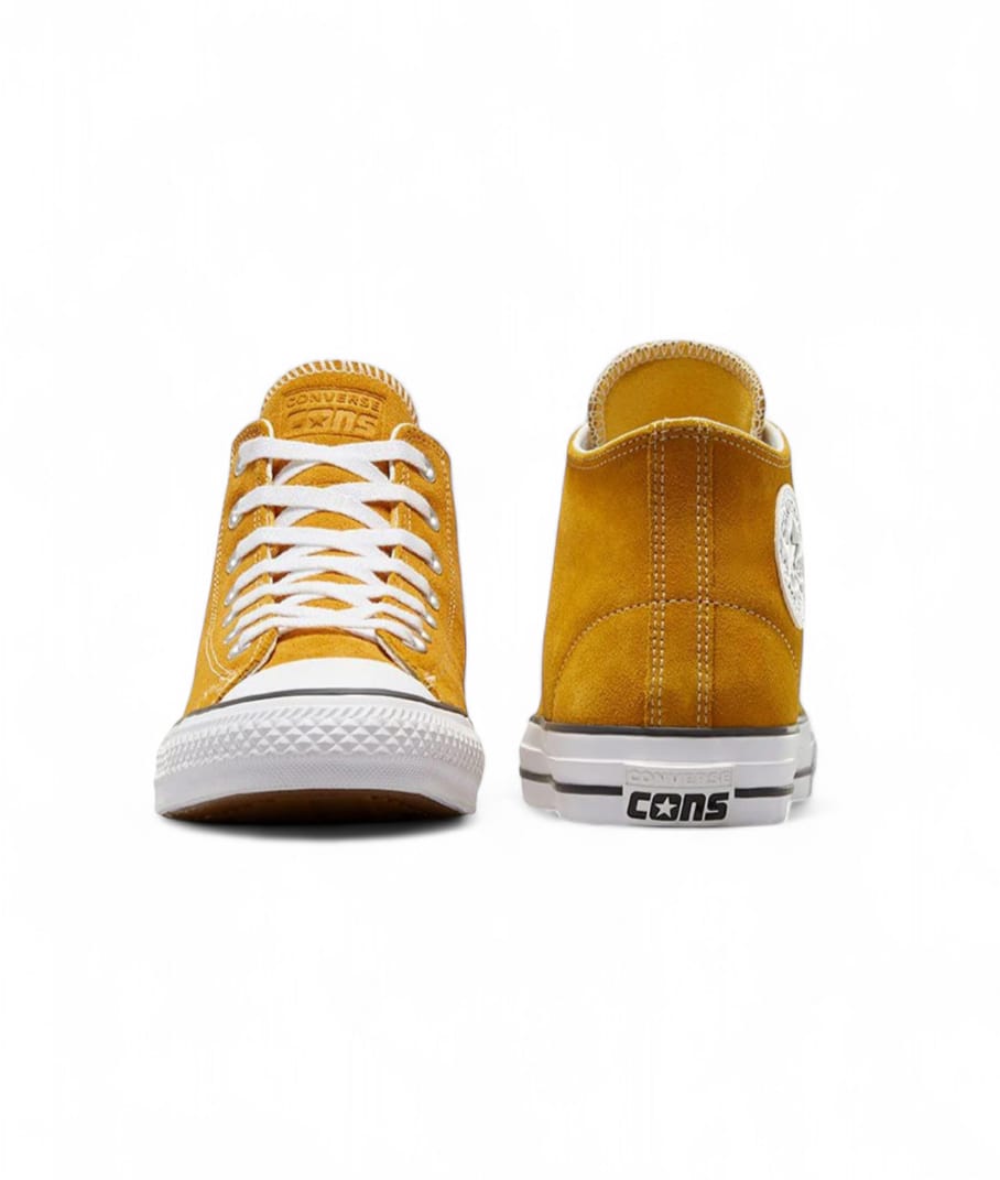 CONVERSE '' CHUKS 70 HI YELLOW ''