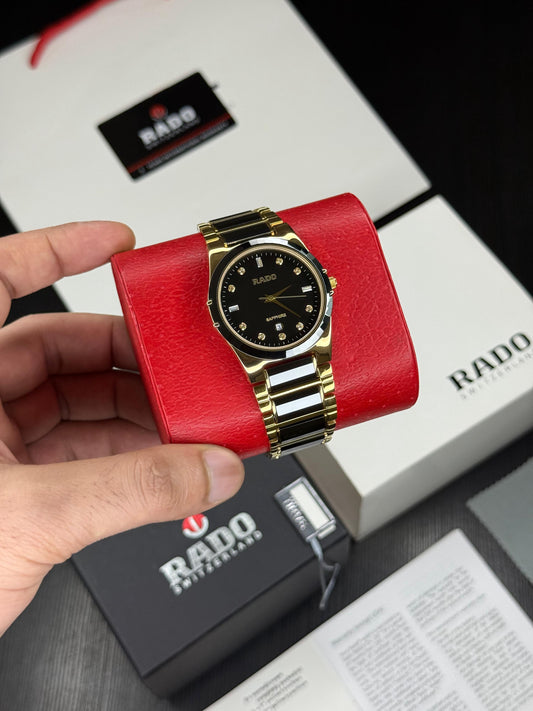 RADO JUBILE CERAMIC "WITH HIGH END QUALITY"