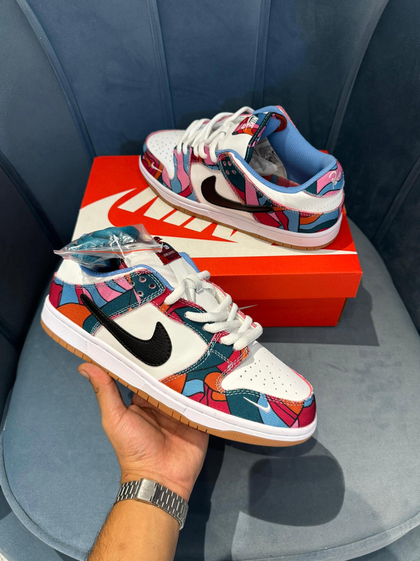 NIKE SB ''PARRA''