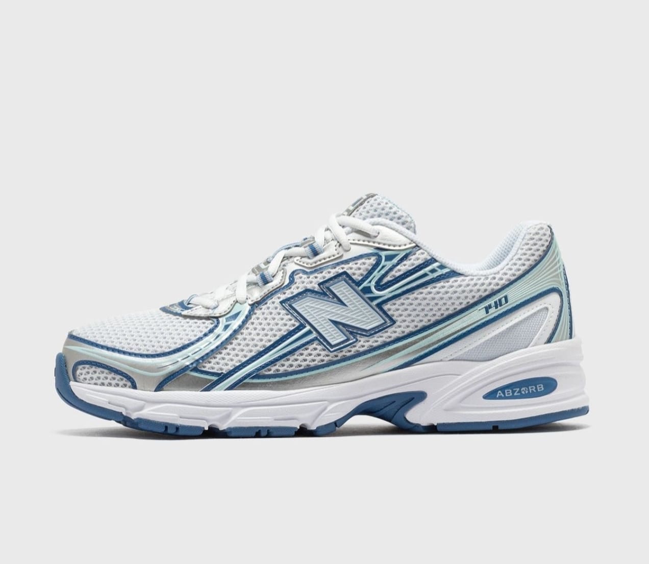 New balance ''740 White sky''