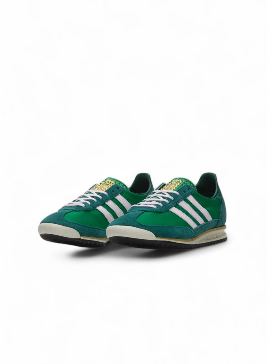 ADIDAS ''ORIGINALS SL 72 GREEN''
