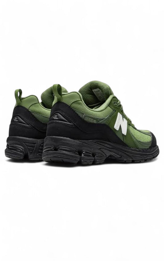 NEW BALANCE ''2002 THE BASEMENT MOSS GREEN '
