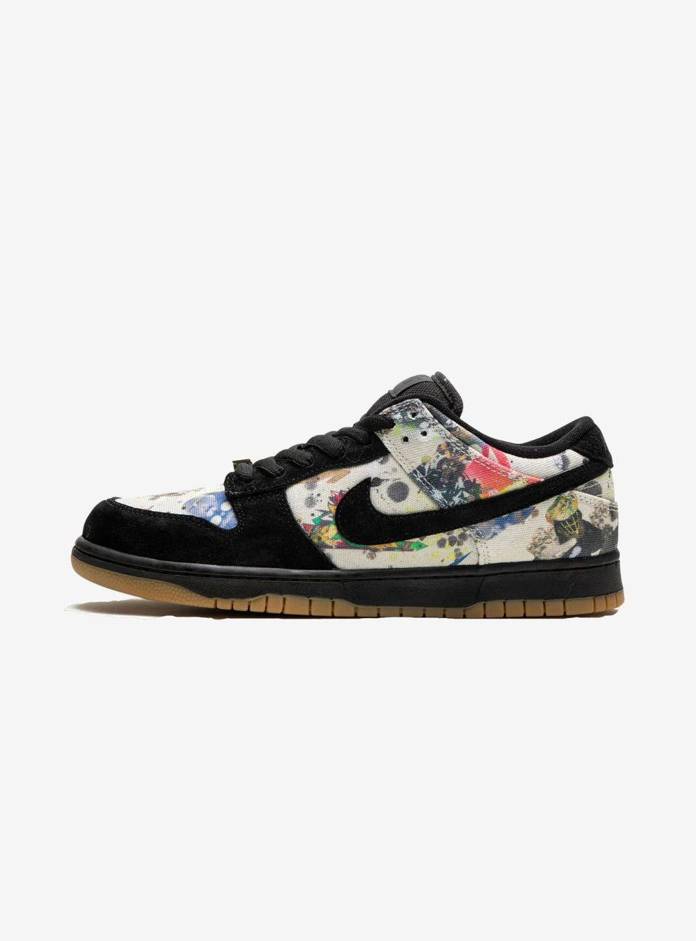 NIKE “SB DUNK LOW SUPREME RAMMELLZEE”