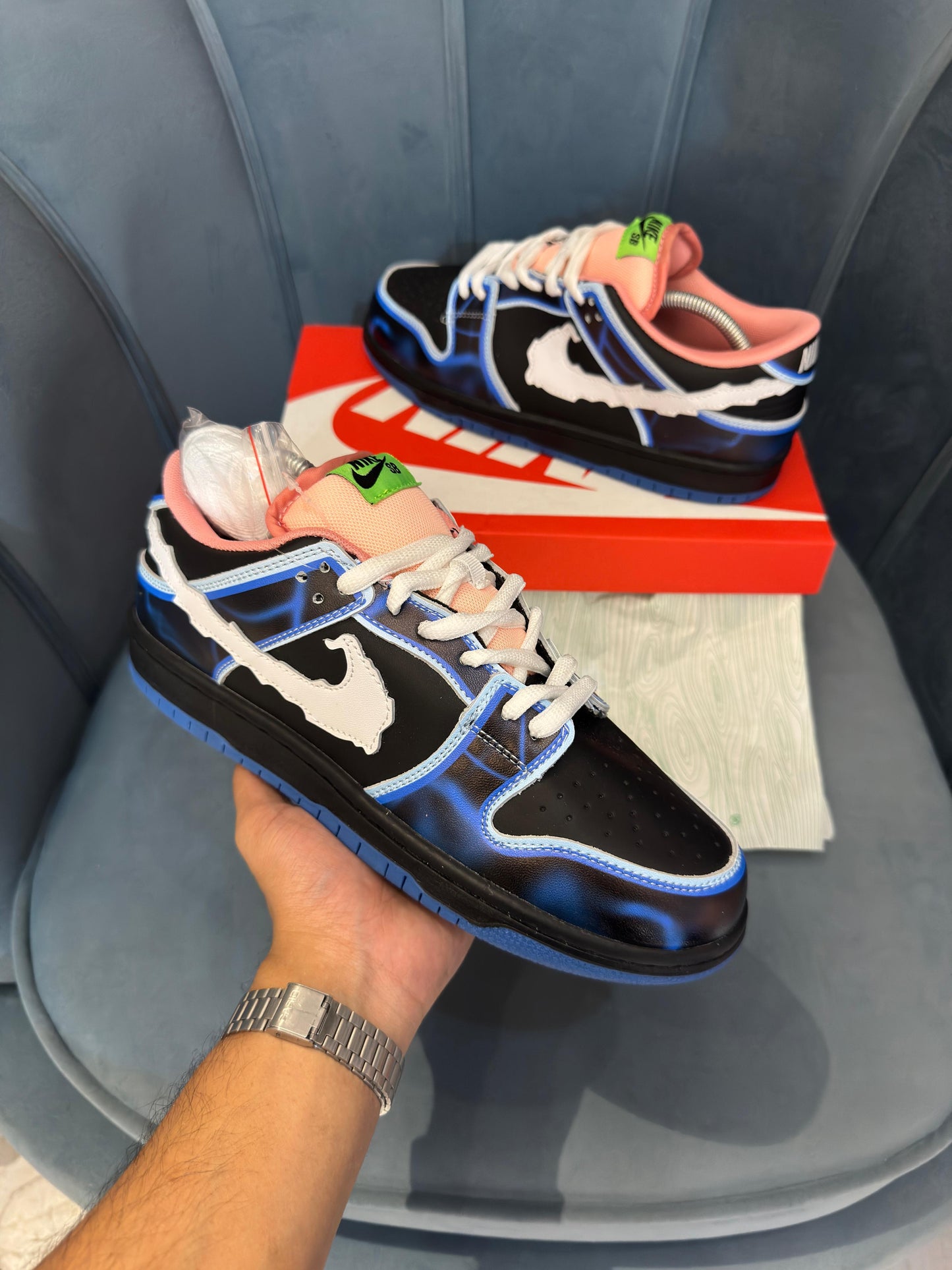 NIKE SB ''VENOM''