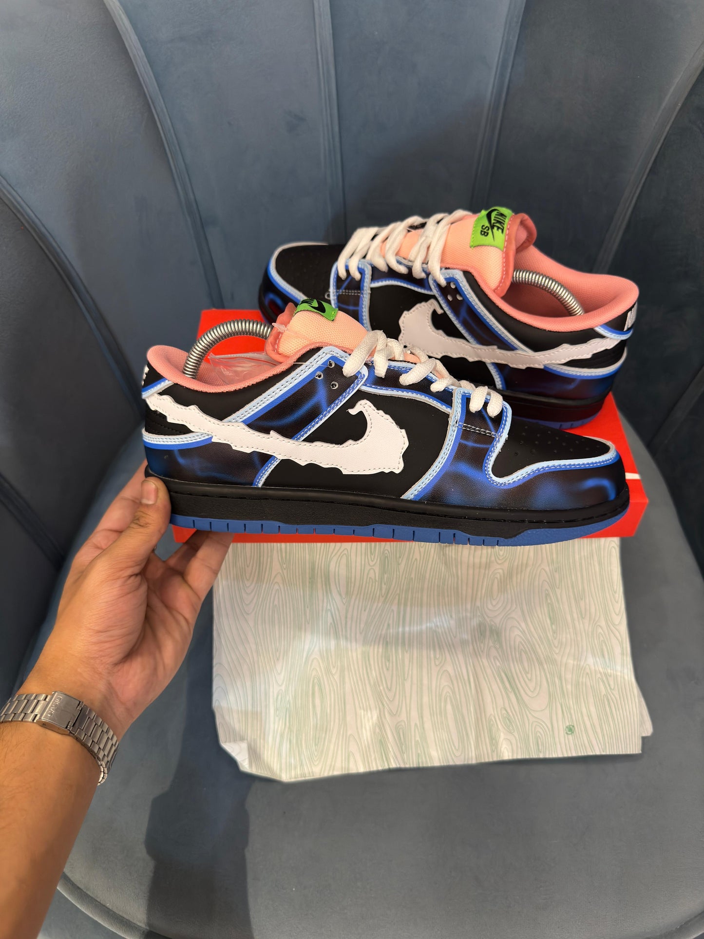 NIKE SB ''VENOM''