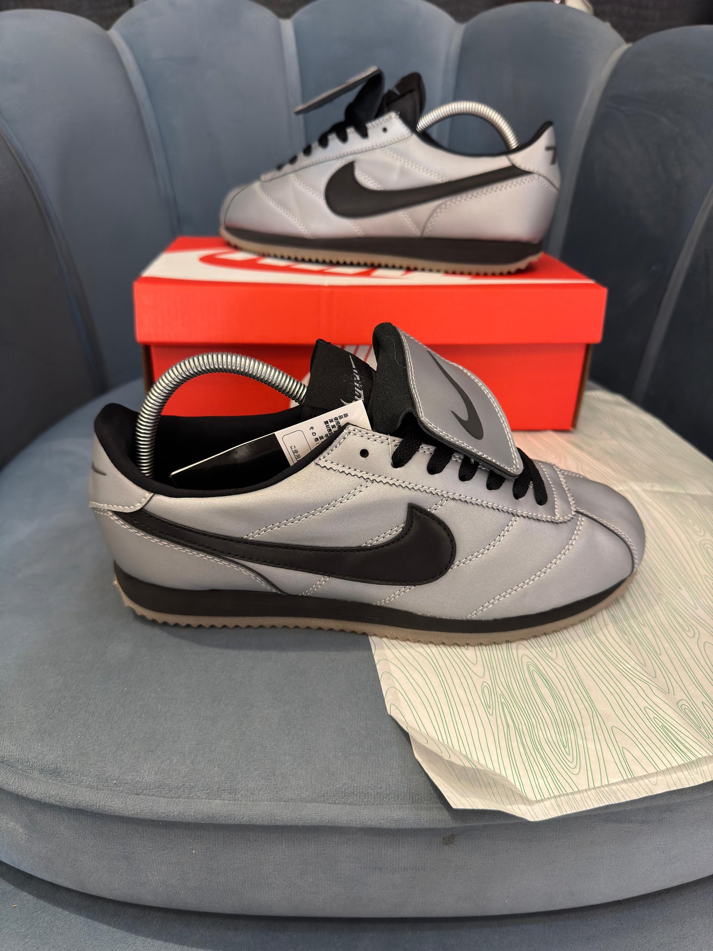 NIKE CORTEZ LEATHER SE 'TIEMPO PACK'