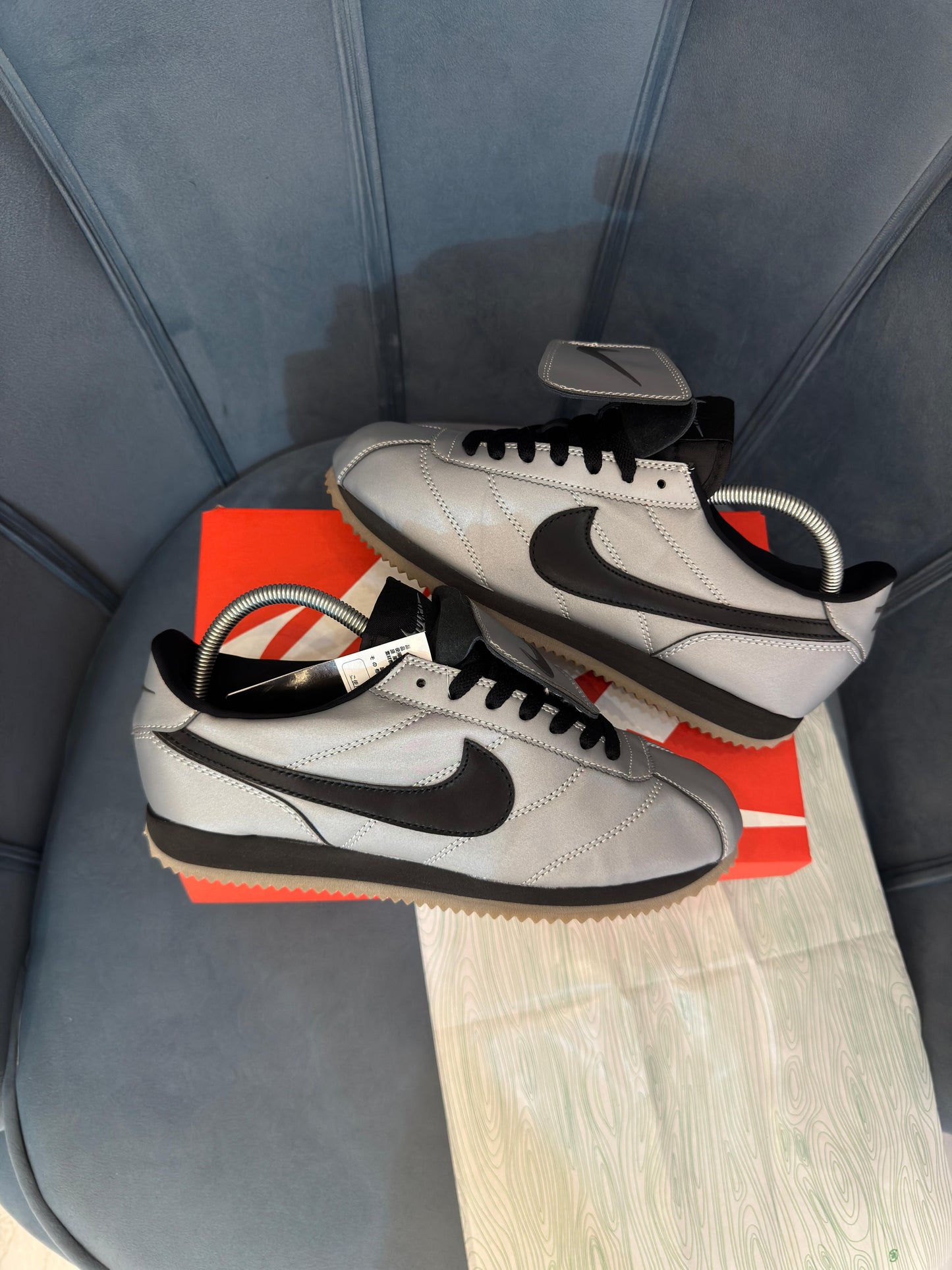 NIKE CORTEZ LEATHER SE 'TIEMPO PACK'