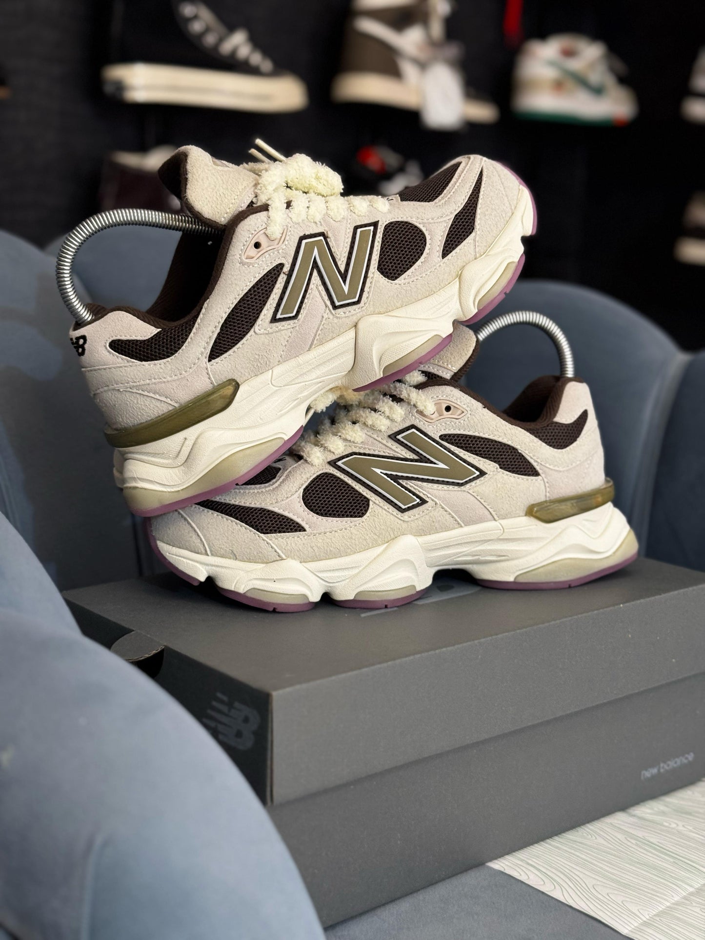 NEW BALANCE'' 1906 A REFINED FUTURE''