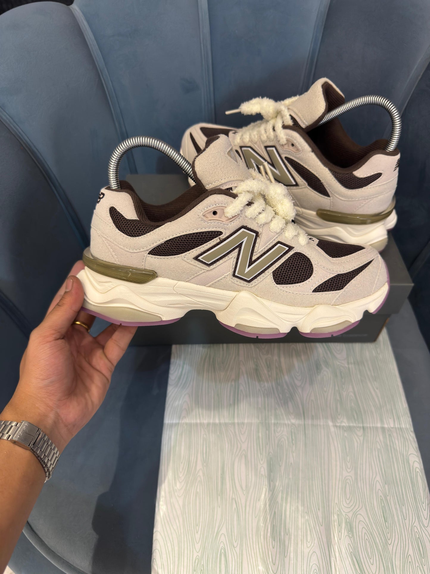 NEW BALANCE'' 1906 A REFINED FUTURE''