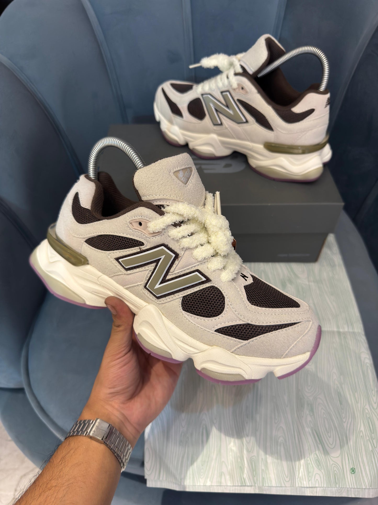 NEW BALANCE'' 1906 A REFINED FUTURE''