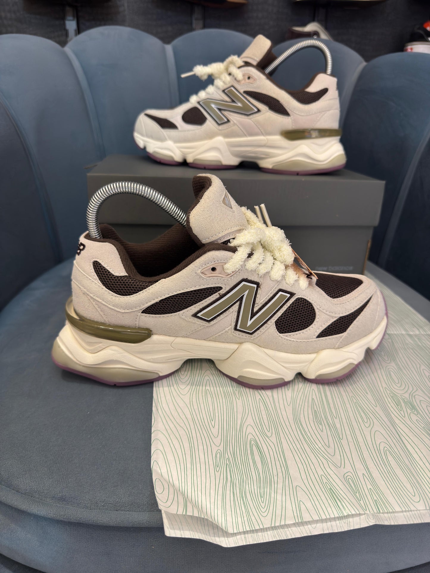 NEW BALANCE'' 1906 A REFINED FUTURE''
