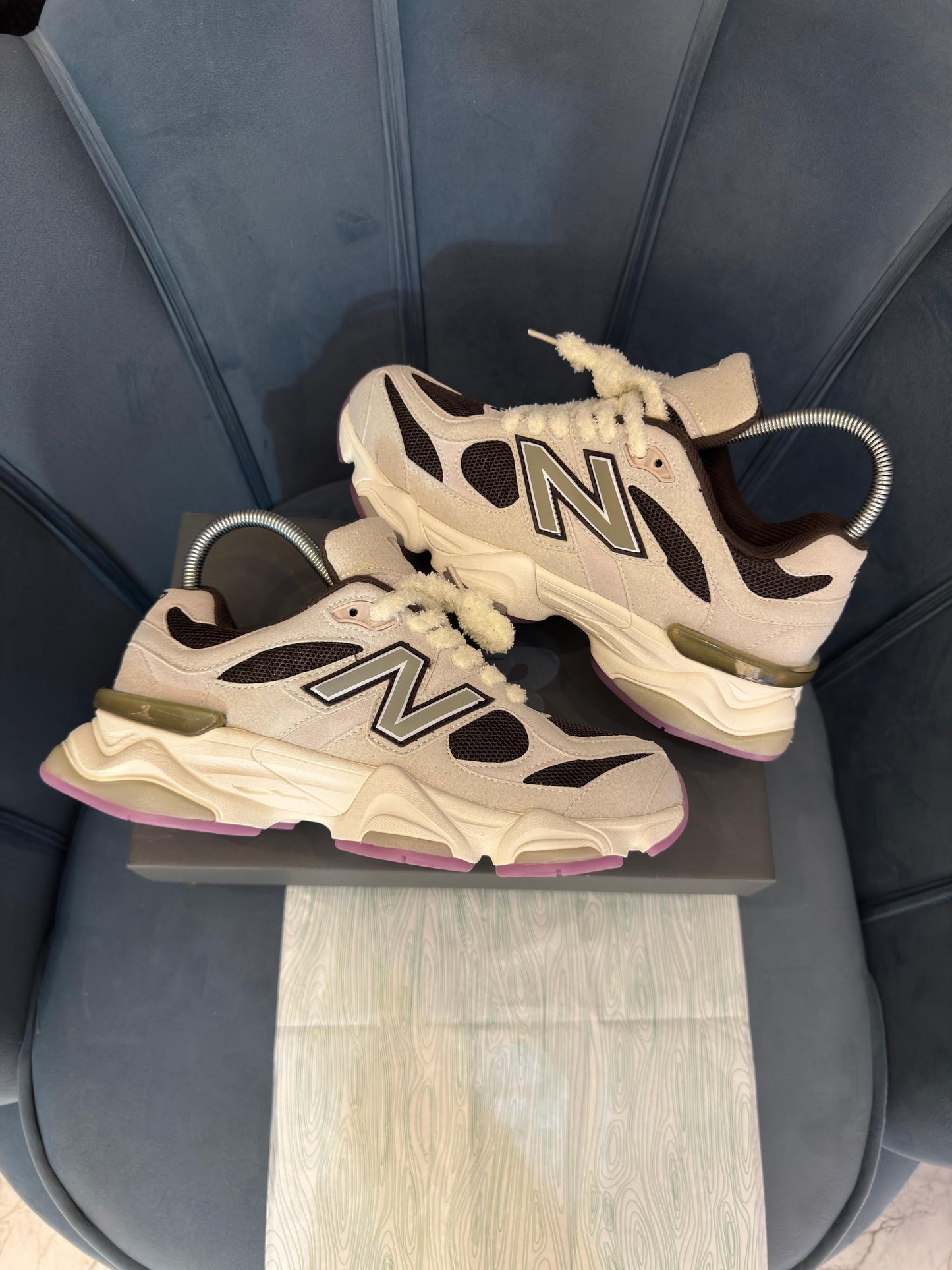NEW BALANCE'' 1906 A REFINED FUTURE''