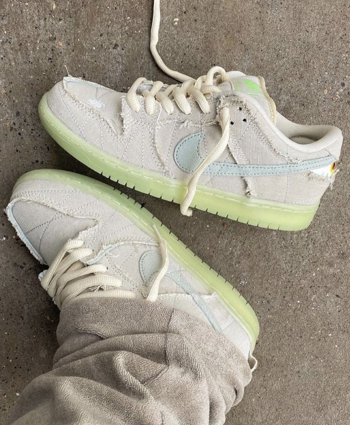 NIKE ''SB MUMMY''
