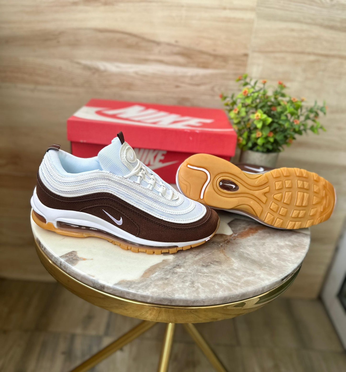 NIKE ''AIRMAX 97 CREPE''