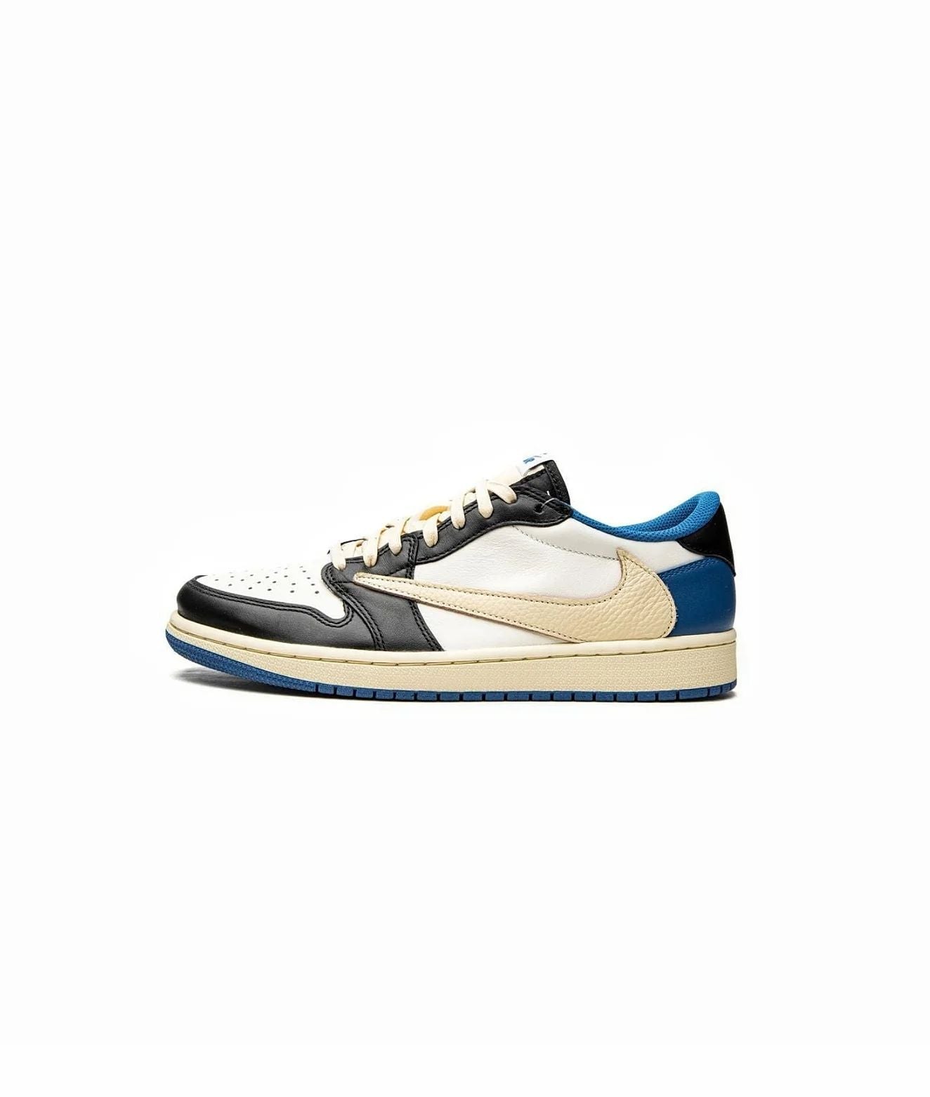 JORDAN 1 LOW ''FRAGMENT TRAVIS SCOTT''