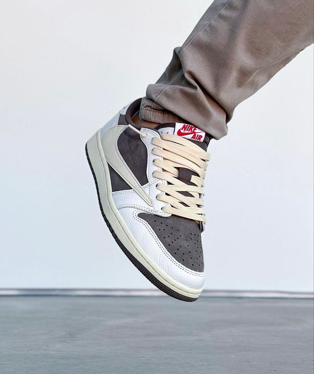 JORDAN LOW ''REVERSE MOCHA''