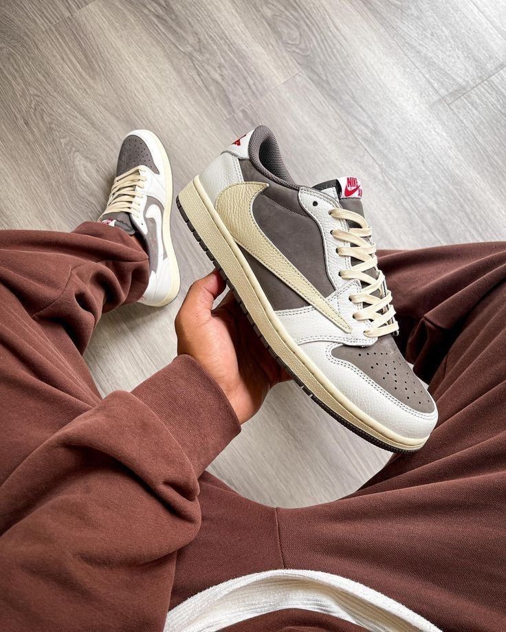 JORDAN LOW ''REVERSE MOCHA''