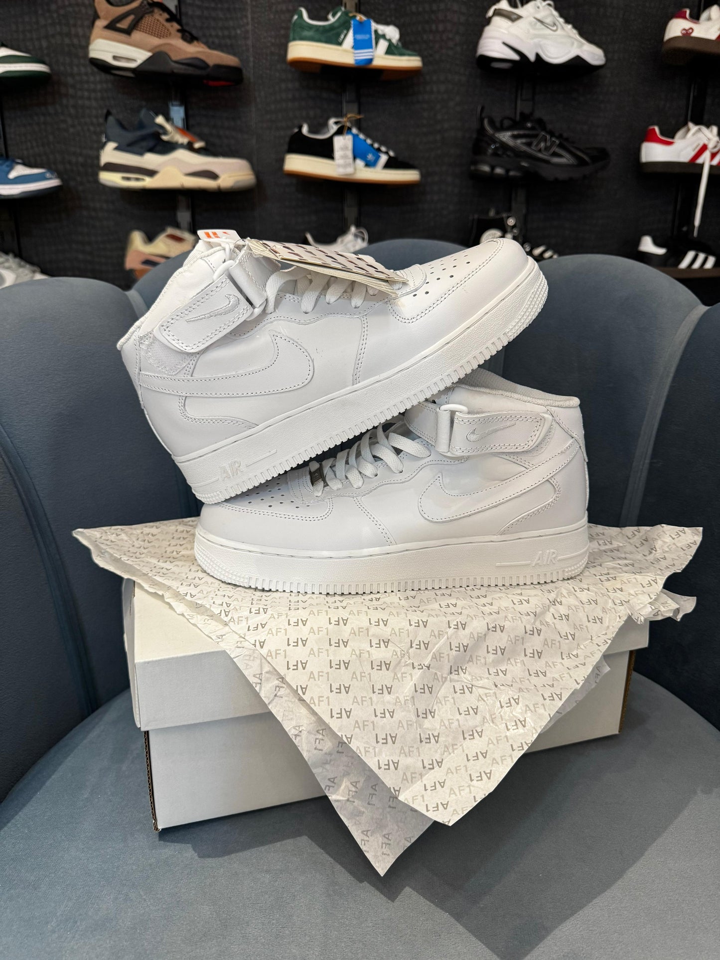AIRFORCE1 ''MID''