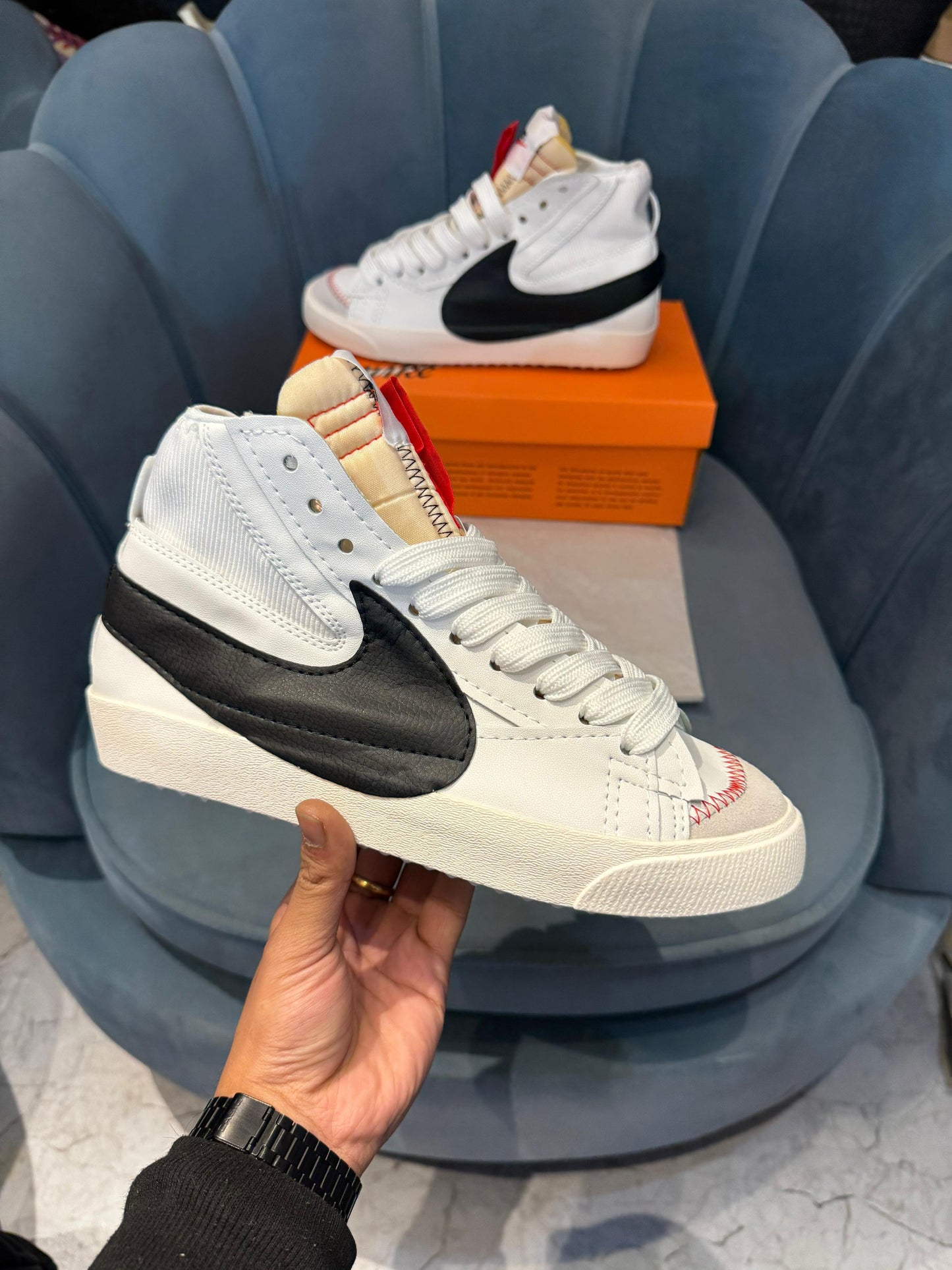 NIKE ''BLAZER JUMBOO''