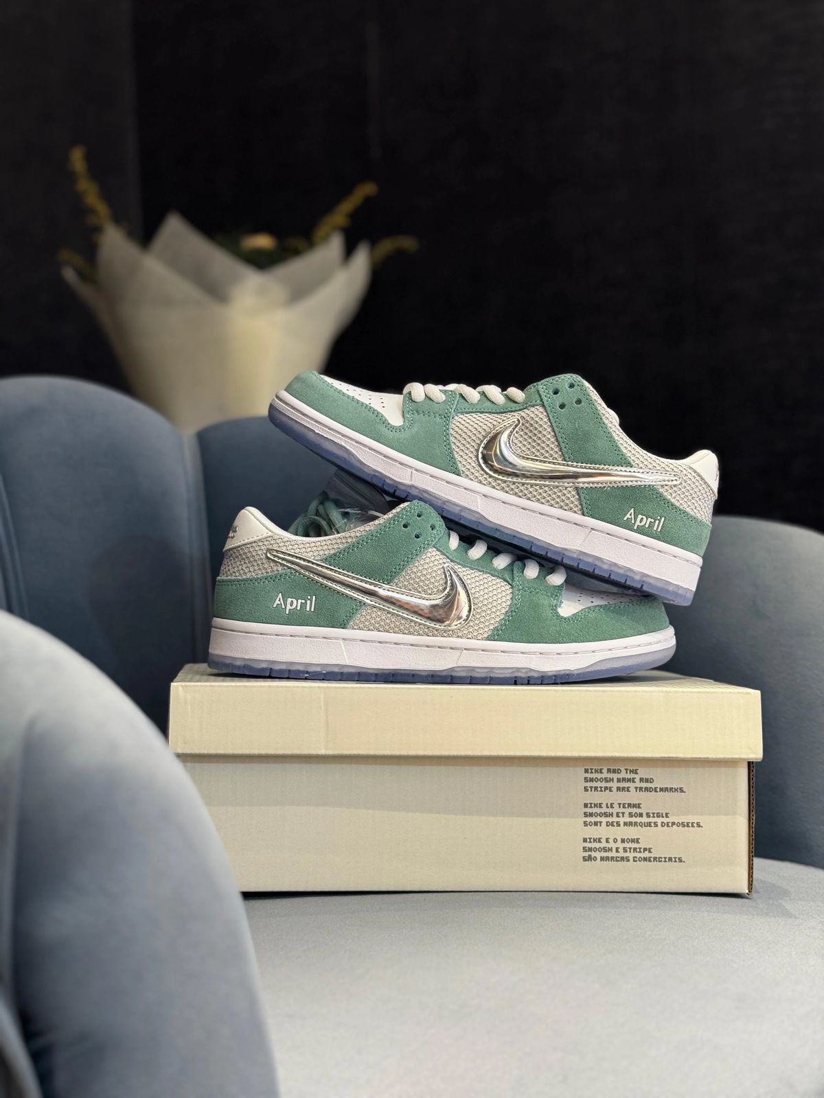 NIKE ''SB APRIL''