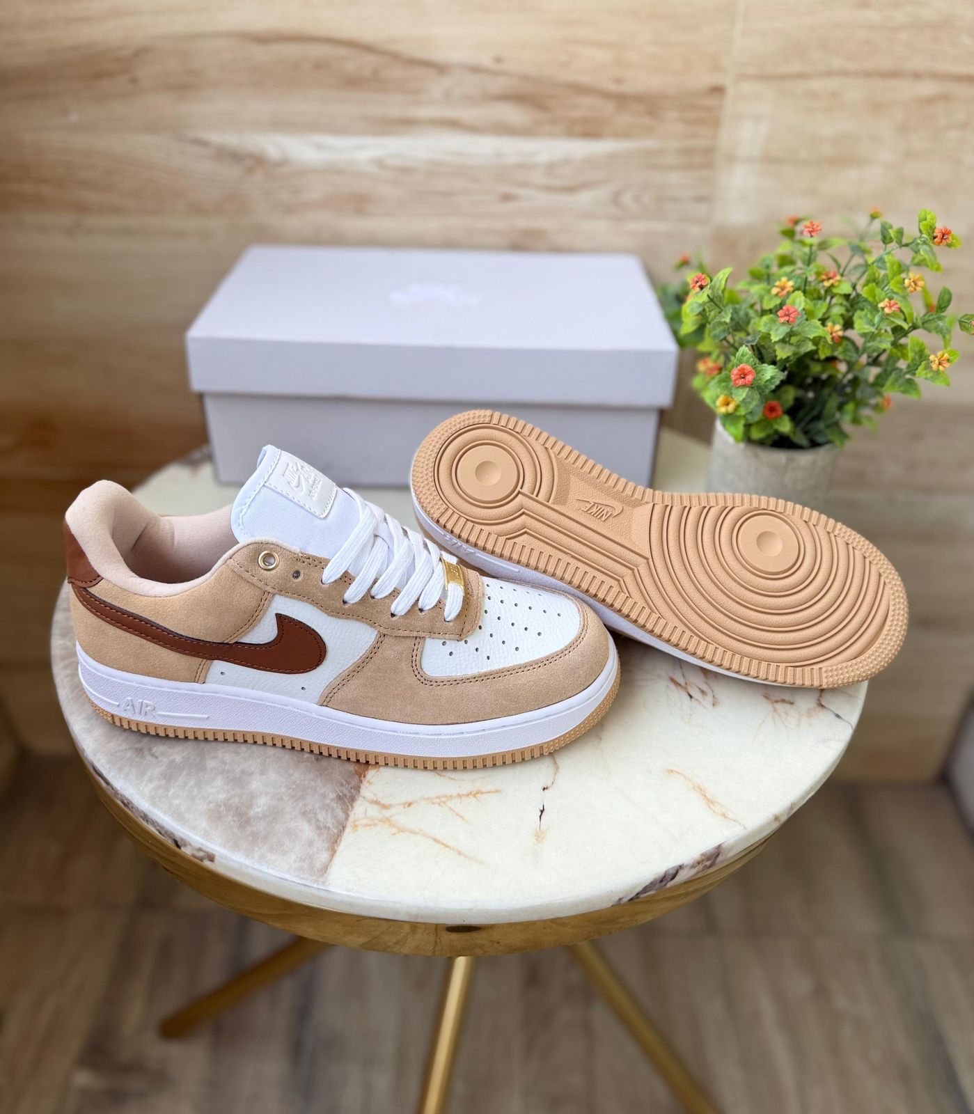 NIKE'' AIRFORCE VACHETTA''