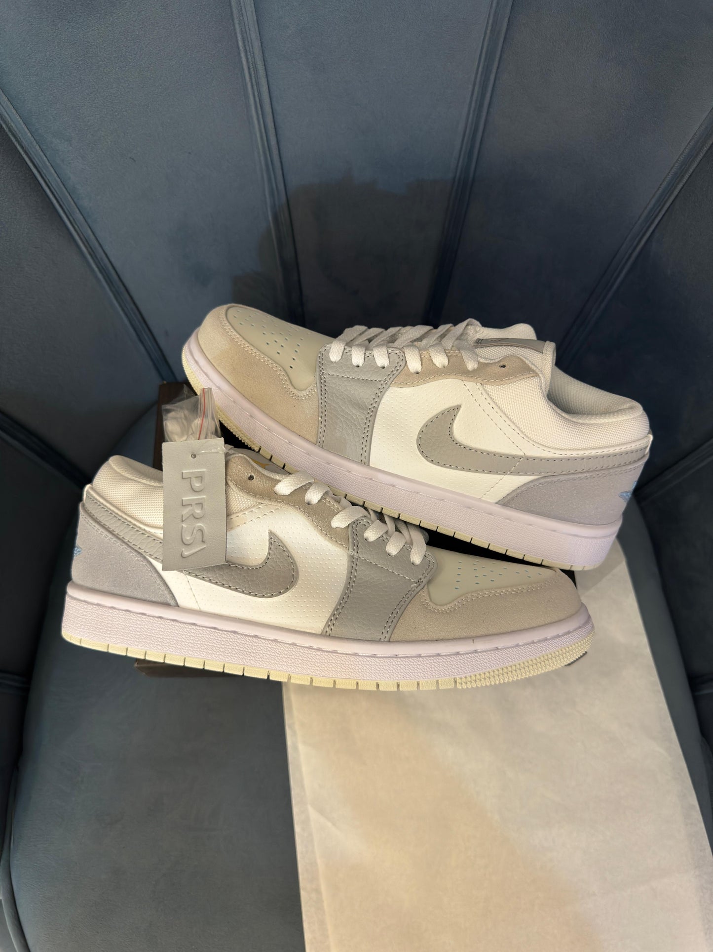 NIKE AIR JORDAN 1 LOW '' PARIS ”