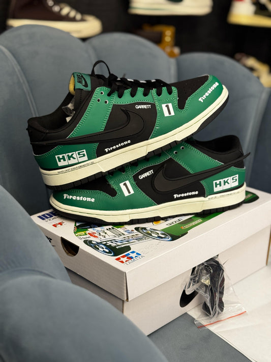 NIKE'' SB DUNK AMBUSH CUSTOM 2025  HKS''