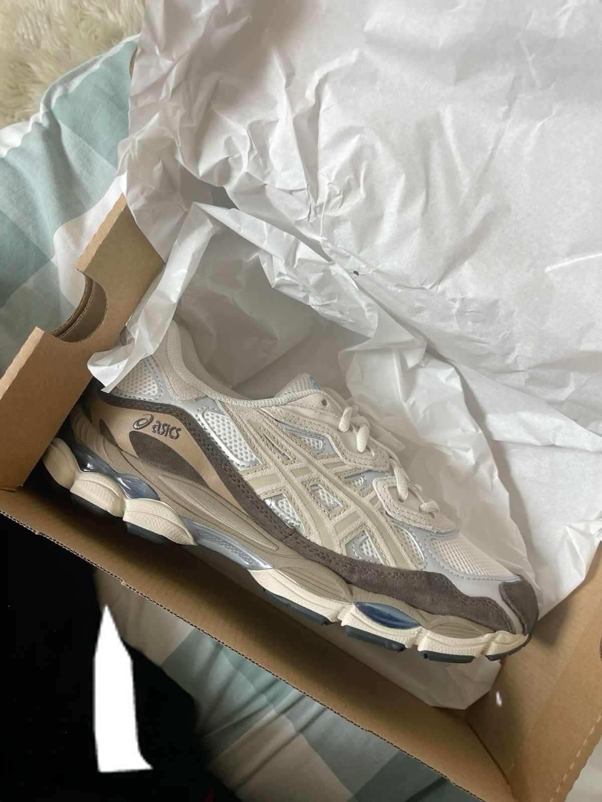 ASICS GEL NYC MOCHA