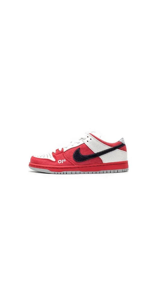 NIKE ‘’SB DUNK  SKATEBOARD LOW ROLLER DERBY’’