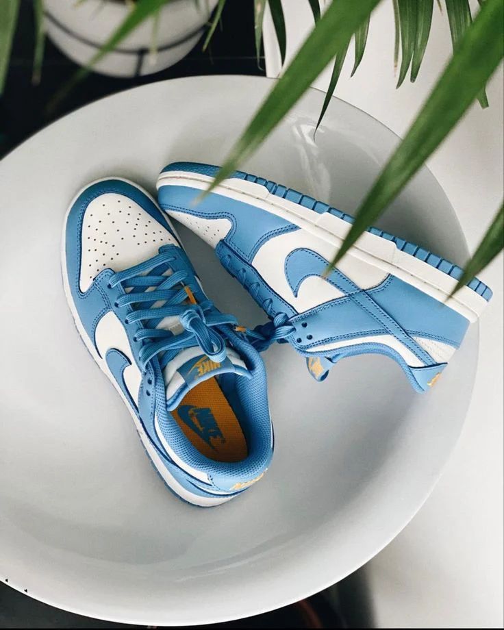 NIKE ''SB DUNK COAST BLUE''